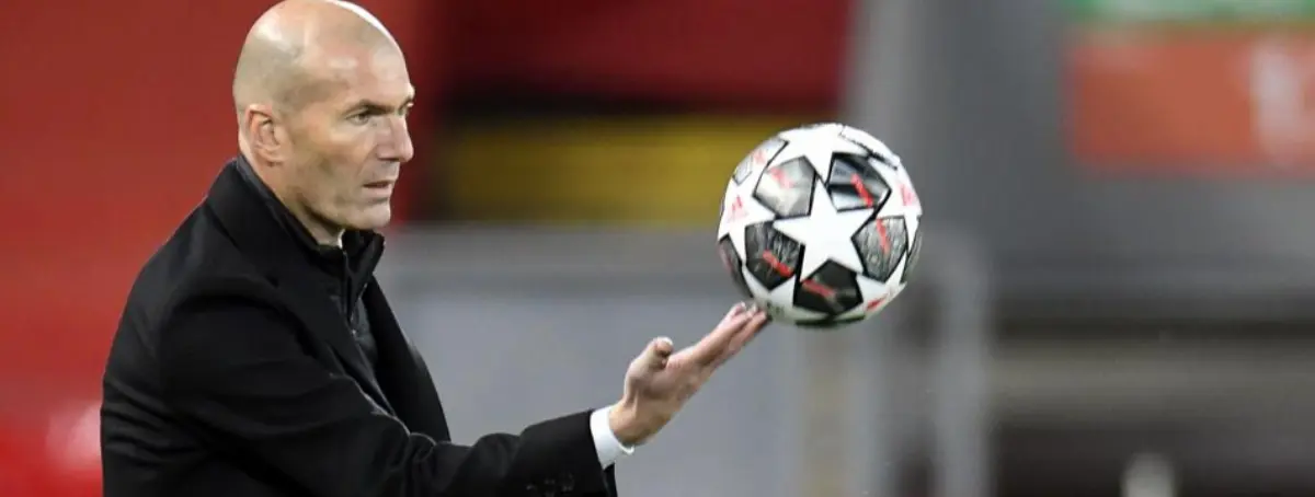 Zidane ya tiene un acuerdo cerrado. Será oficial y su salario asusta
