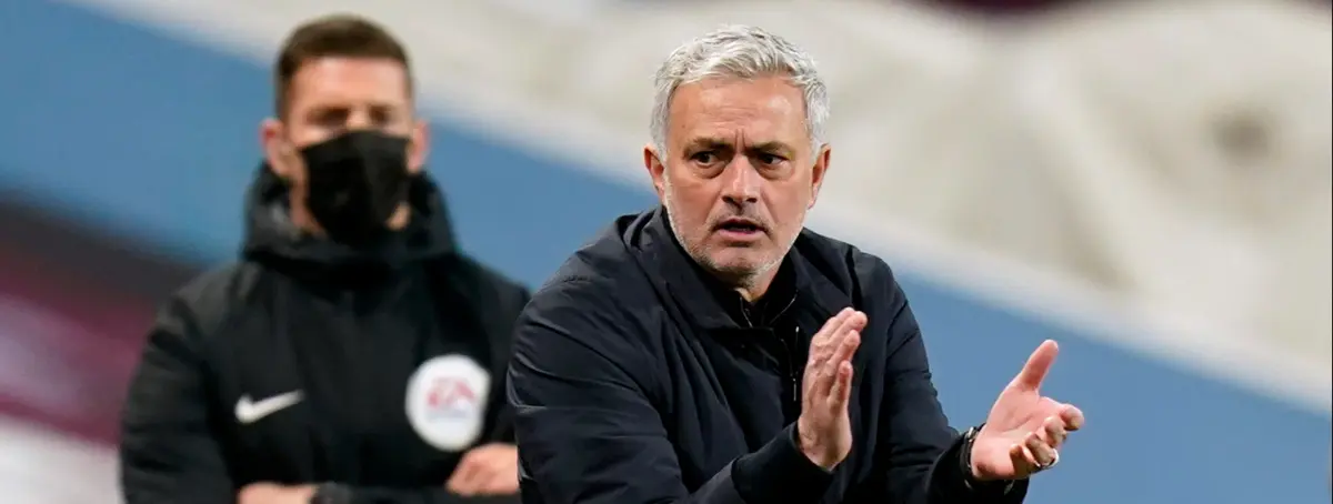 Mourinho tirará la casa por la ventana por este crack de la Eurocopa