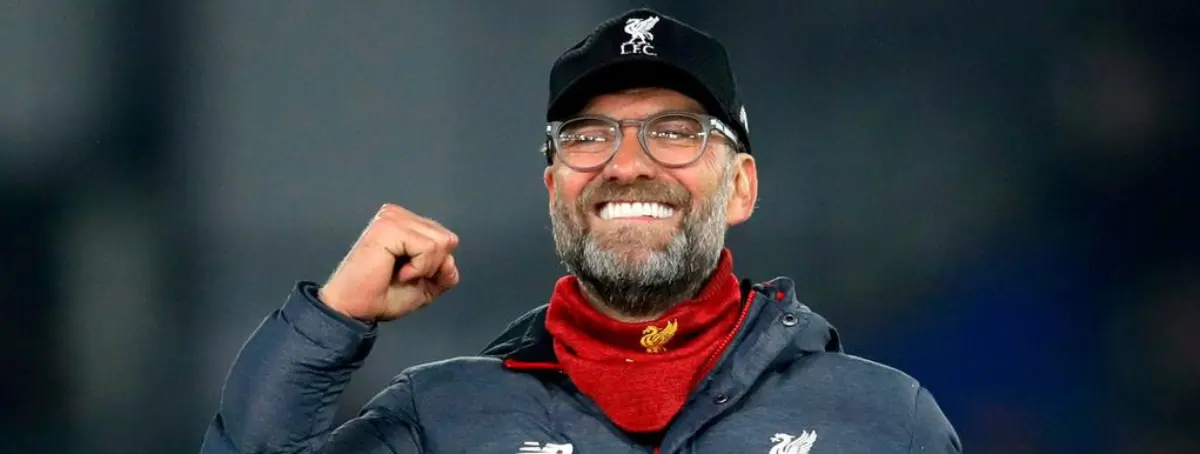 Klopp mira a España y va a por un crack que quiere Koeman en el Barça