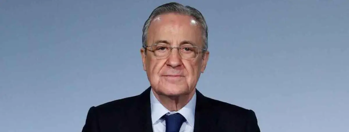 Florentino Pérez para la negociación con este crack por culpa de Bale