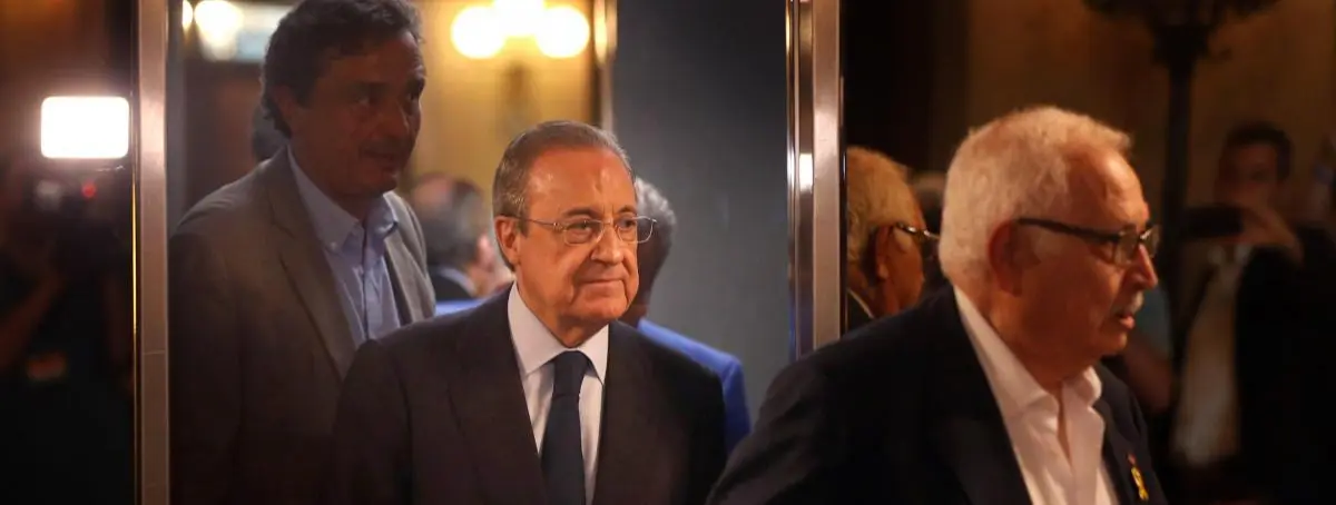 El fichaje inesperado que Florentino Pérez le regala a Ancelotti