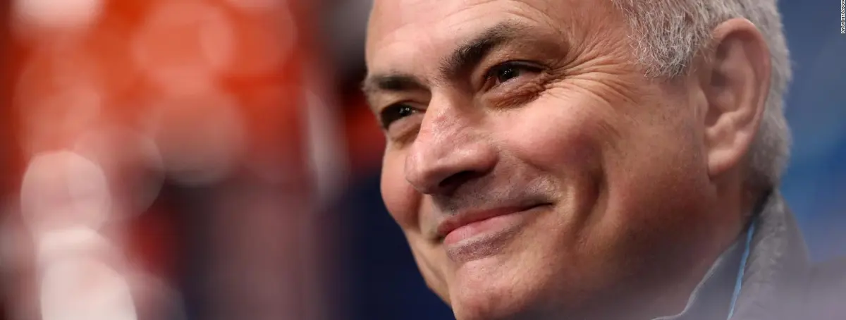 Mourinho se lo pide a Mendes y es un crack en la agenda del Madrid