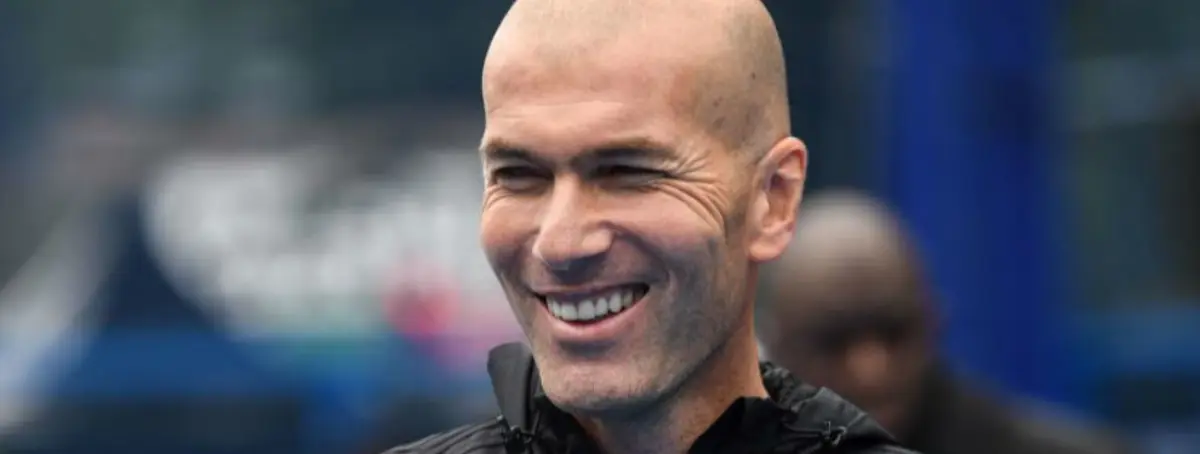 El crack de Francia que Zidane se cargará cuando sea seleccionador