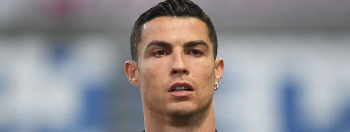 Cristiano Ronaldo veta este jugador a la Juventus para seguir