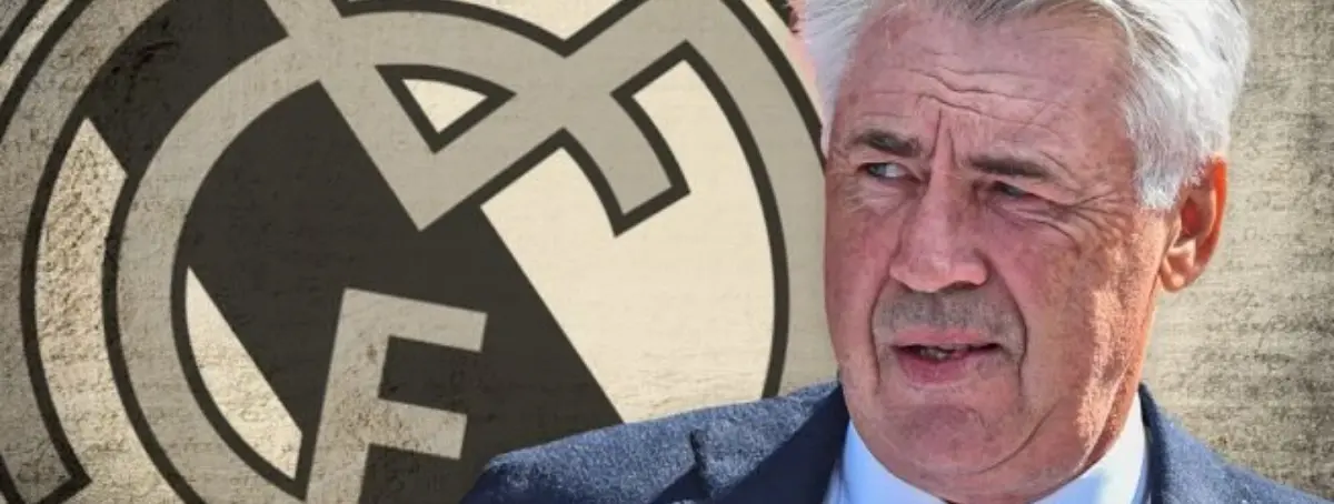 Carlo Ancelotti recomienda al Real Madrid una incorporación sorpresa