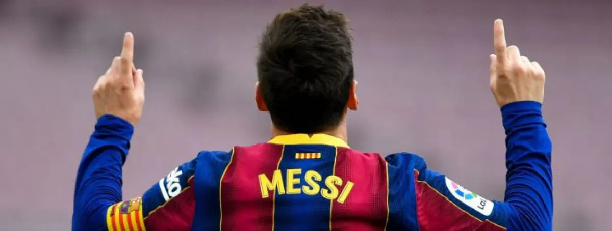El despido del Barça que provoca un gran enfado a Leo Messi