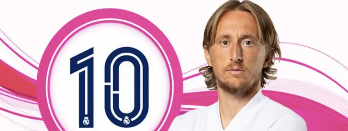 Al igual que Luka Modric: otro titular se retirará en el Real Madrid