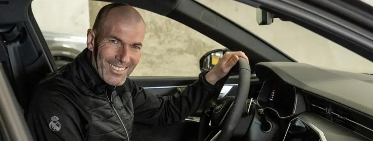 Un deseo de Zinedine Zidane se pone a tiro para el Real Madrid