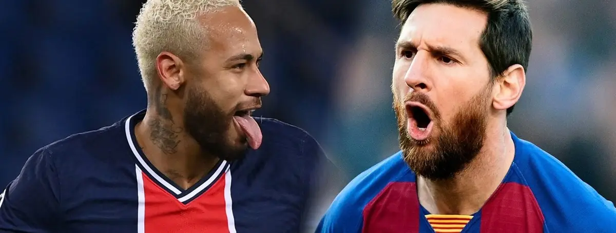Neymar rompe su silencio en Brasil por Leo Messi: pavor en el Barça