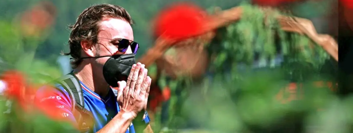 Trágica noticia en F1 y Moto GP para Fernando Alonso y Marc Márquez