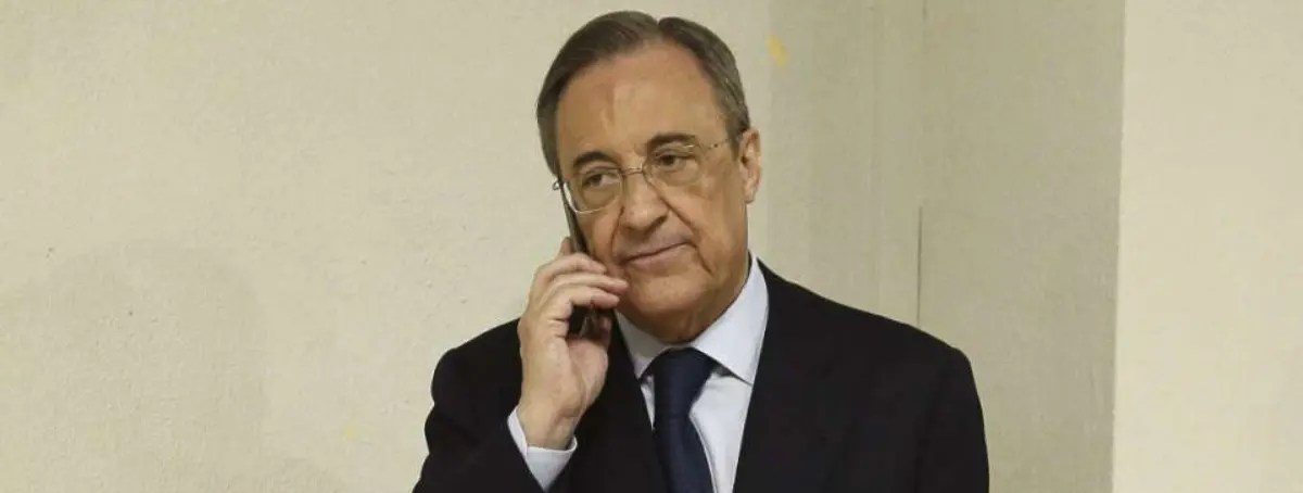 Florentino Pérez admite su error al rechazar a un crack que ofrecieron