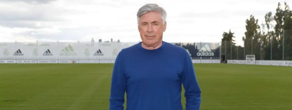 Carlo Ancelotti recibe buenos informes de un futbolista venezolano