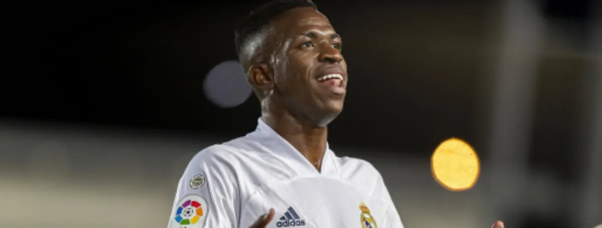 La verdad de Vinicius que retrata al Real Madrid y a Florentino Pérez