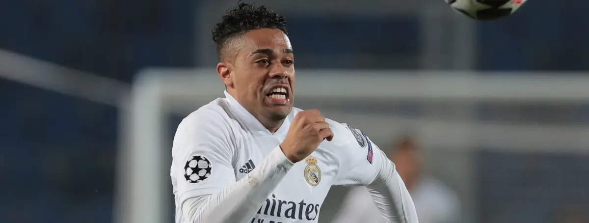 Mariano se quiere ir: nueva alternativa para el ataque del Real Madrid