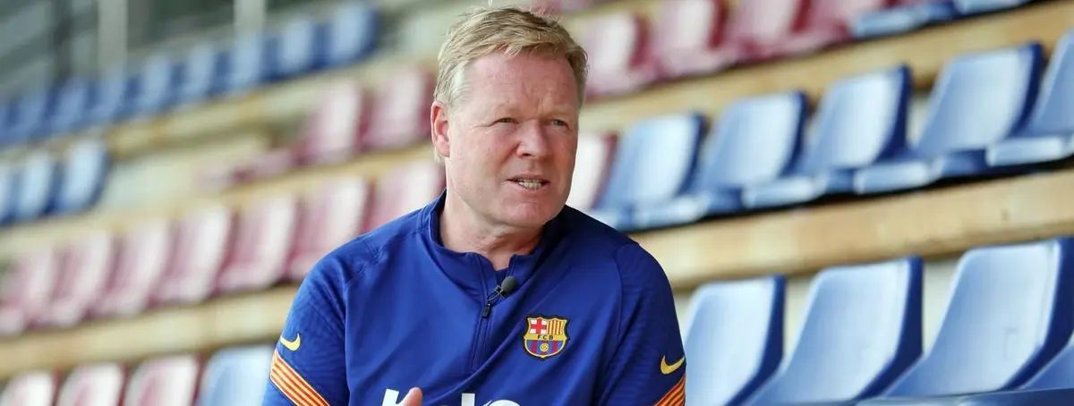 Ronald Koeman aprueba la llegada al Barça de un viejo conocido