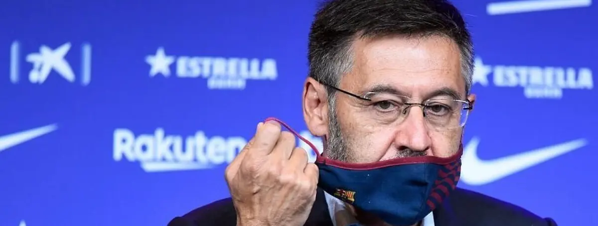 Josep María Bartomeu dejó escapar al gran crack de Venezuela