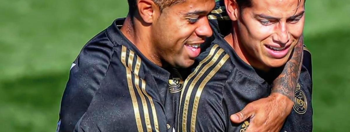 Tras James Rodríguez, Simeone rescata a Florentino Pérez: quiere al 9 - Vimarsana News
