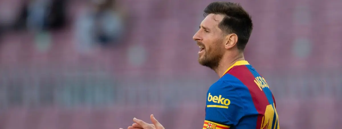 Leo Messi arruinó su carrera: ahora busca ser su compañero en el Barça