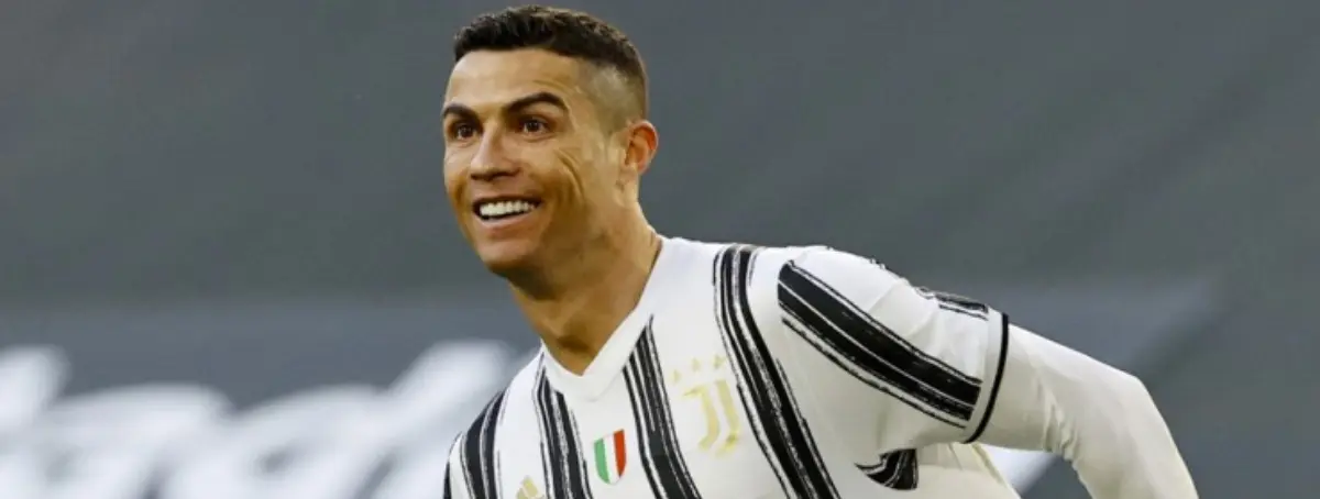 Cristiano Ronaldo le quita a Barça y Madrid la gran joya brasileña