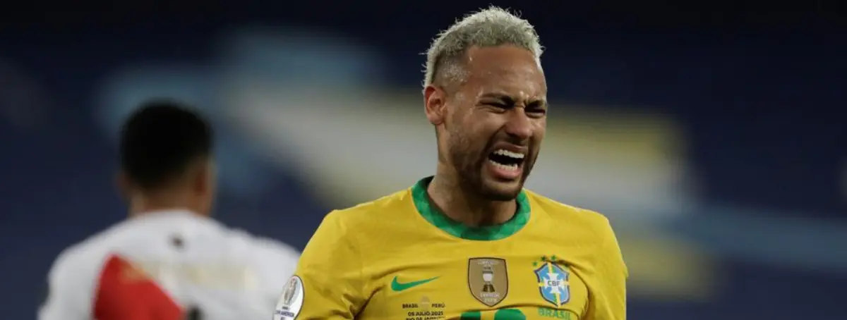 Era el sucesor de Neymar: un crack venezolano interesa en España