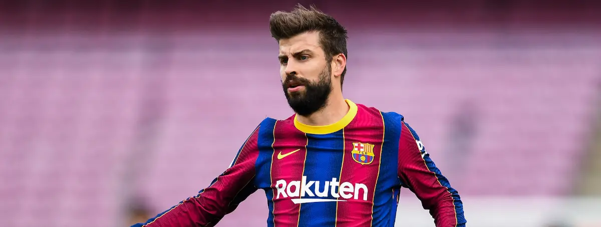 Gerard Piqué alucina con un ‘top secret’ de un futbolista del Barça