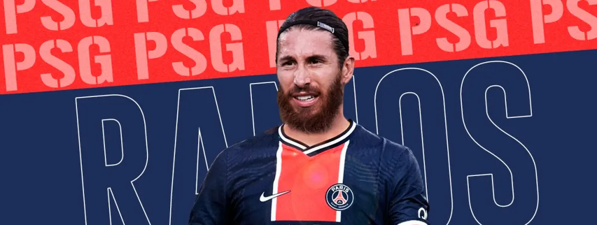 Sergio Ramos trata de llevarse al PSG a un jugador del Barça