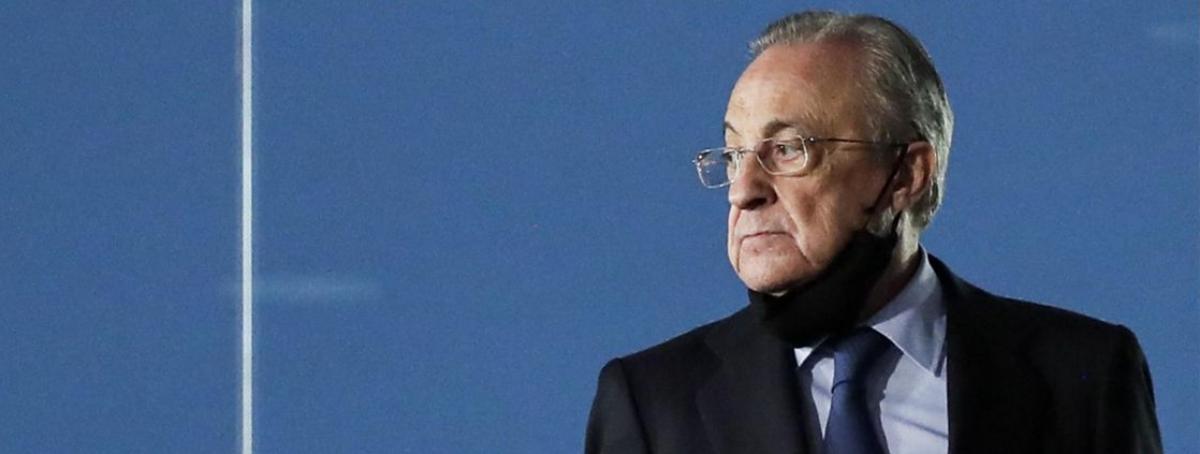 Florentino Pérez escoge su fichaje más raro en la última década - Vimarsana News
