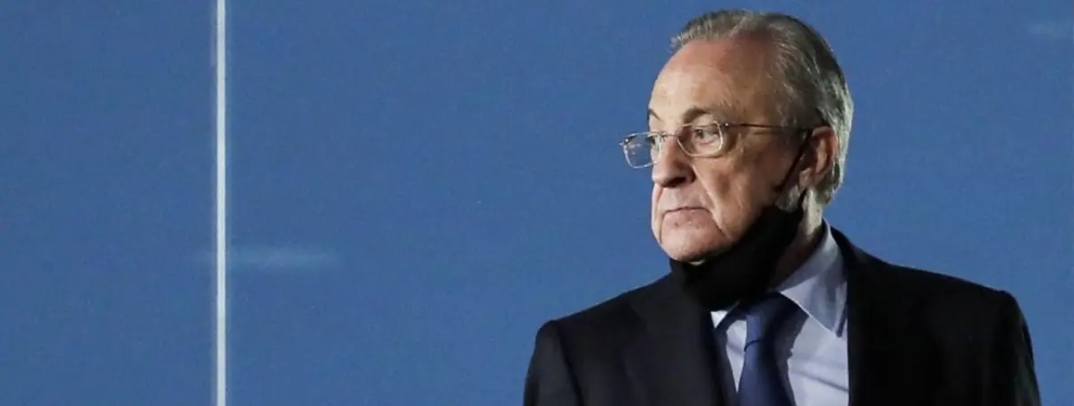 Florentino Pérez escoge su fichaje más raro en la última década