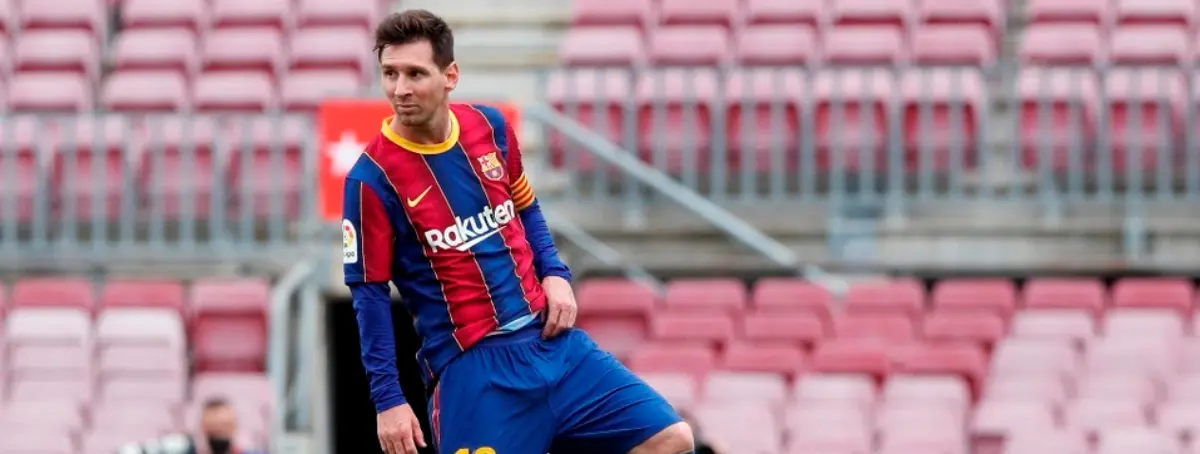 Leo Messi y la pelea con un colombiano que tenían callada en el Barça