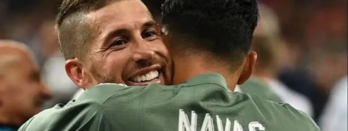 Palo de Ramos y Keylor Navas a Florentino: él echó a 2 Top 10 del PSG