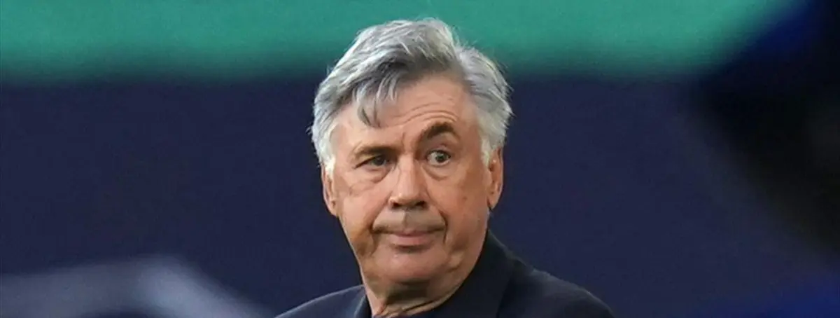 14 ofertas para dejar a Ancelotti tirado. Ni Florentino se lo esperaba