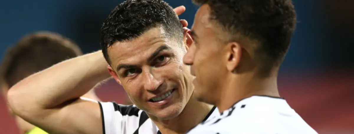 'OK' a Cristiano Ronaldo: 