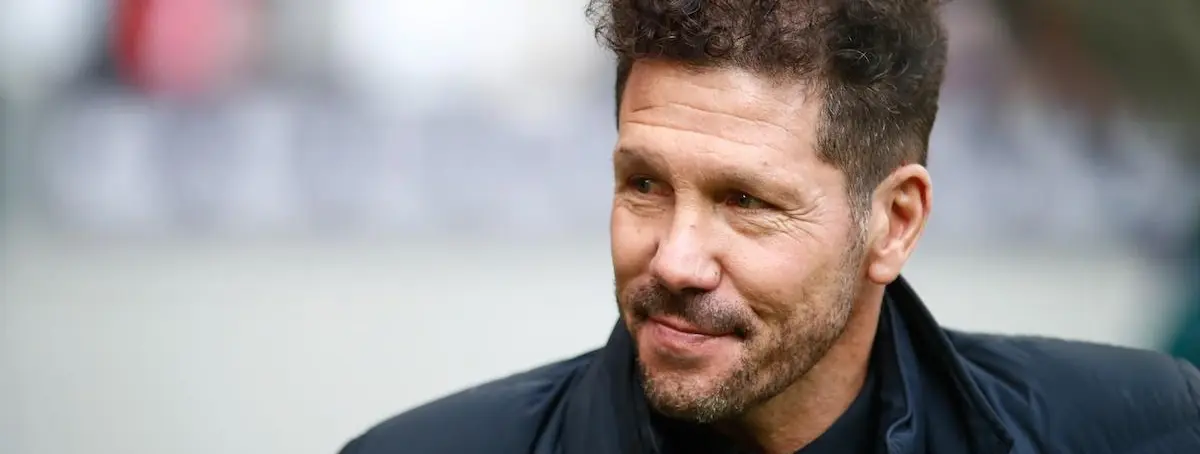 Simeone no se lo cree. El Barça está dispuesto a regalarle este crack