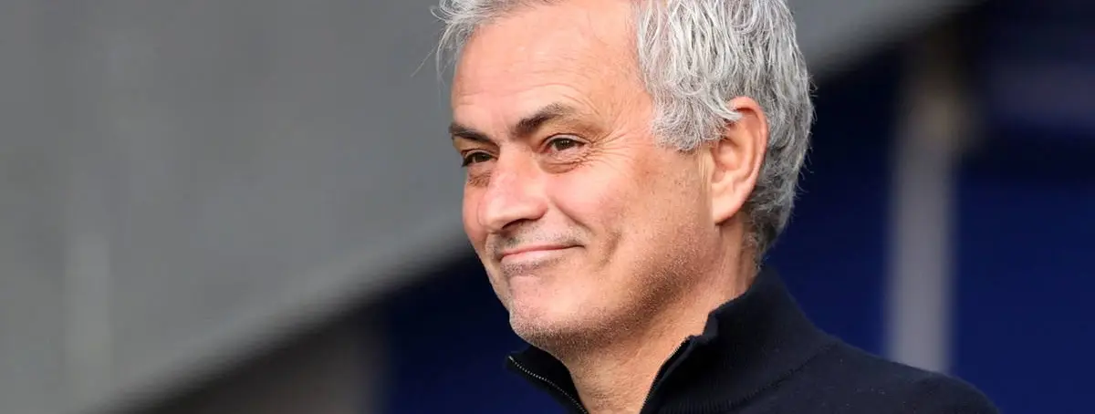Mourinho la lía. De quererlo para el Manchester a echarlo de la Roma