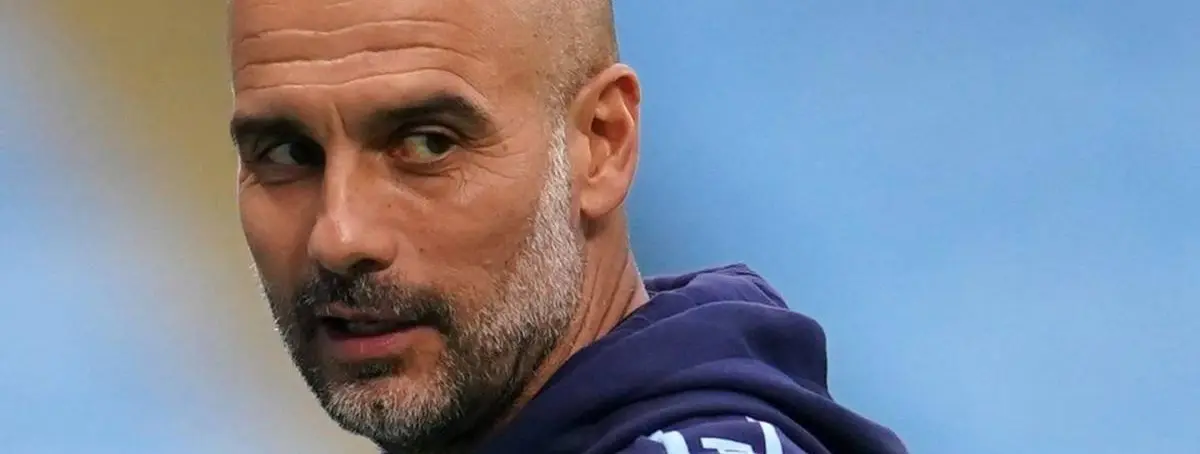 Pep Guardiola se harta de él y lo mete en un trueque con el Bayern