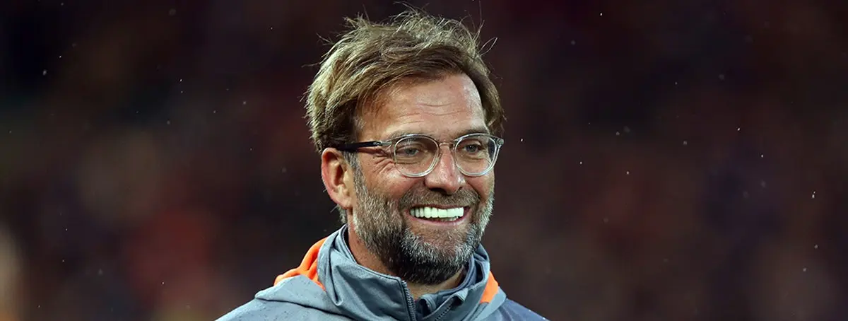 Jurgen Klopp pone en jaque a Joan Laporta con una oferta bomba