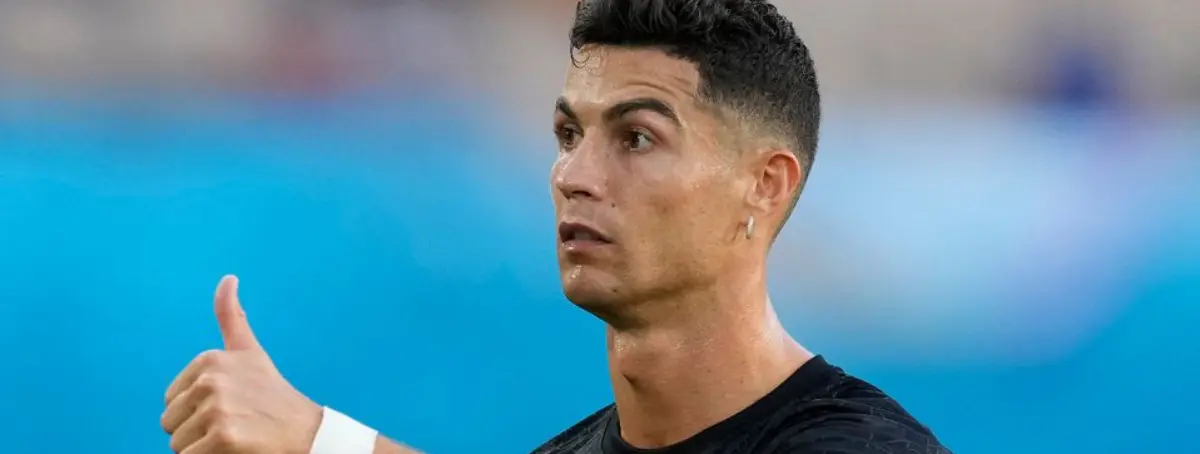 Cristiano Ronaldo puede tener un compañero TOP tras el 'no' del Madrid