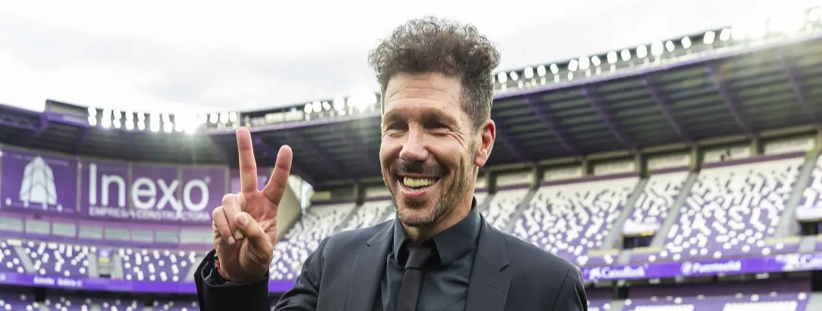 Simeone tiene plan B. Lautaro Martínez se complica y van a por él