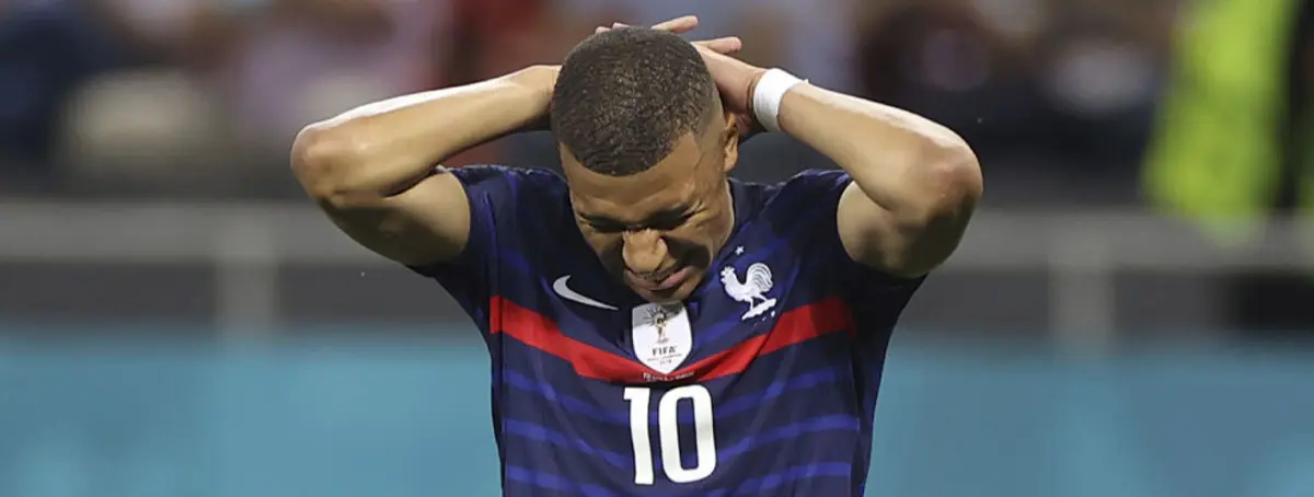 La respuesta de Mbappé a una oferta de 35 kilos por año de la Premier