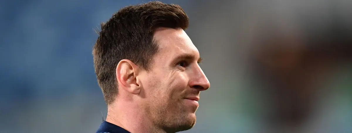 Leo Messi alucina: un jugador se declara en rebeldía para ir al Barça