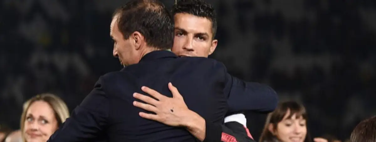 Cristiano Ronaldo habla y detiene Turín e Italia: si lo venden, me voy