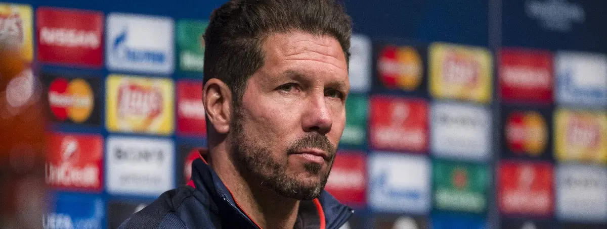 Simeone le deja salir del Atlético: un crack negocia con el Barça