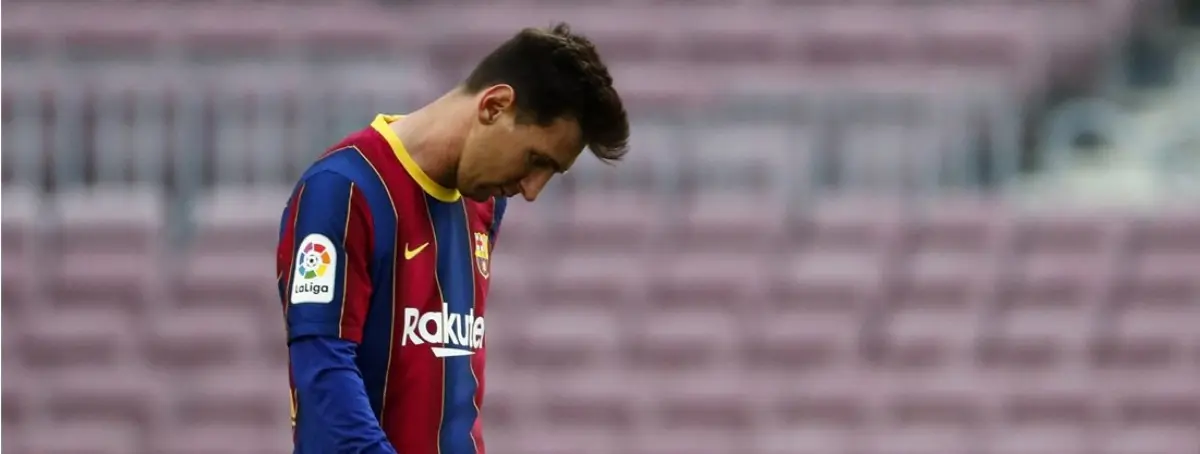 Leo Messi no se conforma: las salidas que sigue pidiendo en el Barça
