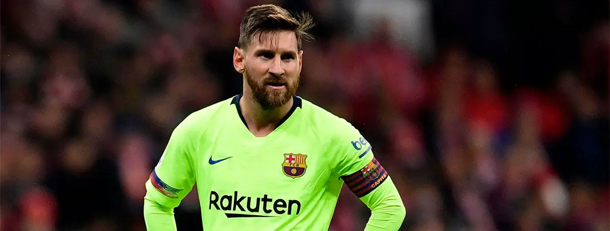 Leo Messi señala a su gran enemigo en la plantilla del Barça