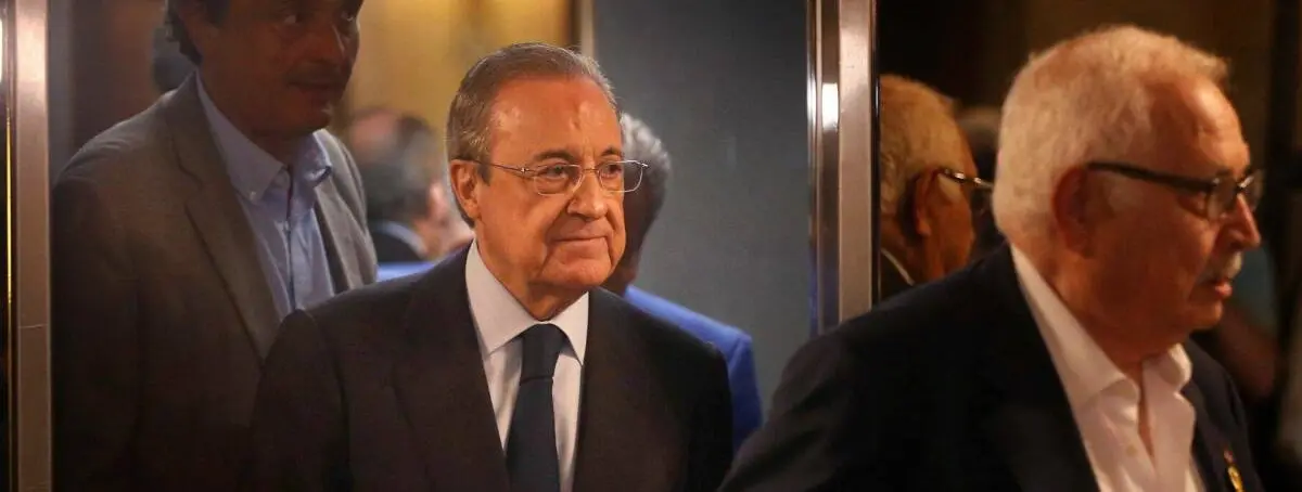 Los audios de Florentino Pérez que arrasan al Real Madrid