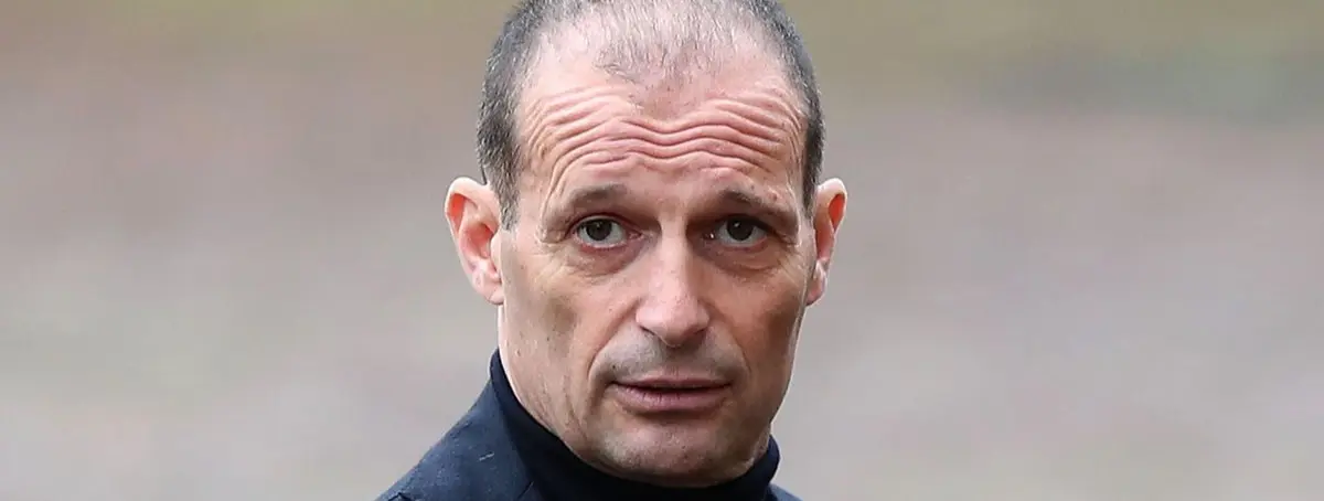 Allegri pacta con Cristiano y Mendes el próximo fichaje de la Juventus