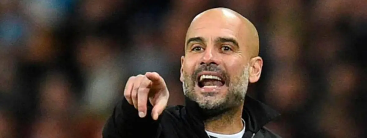 Pep Guardiola rompe la política de gasto del City. 100 millones por él