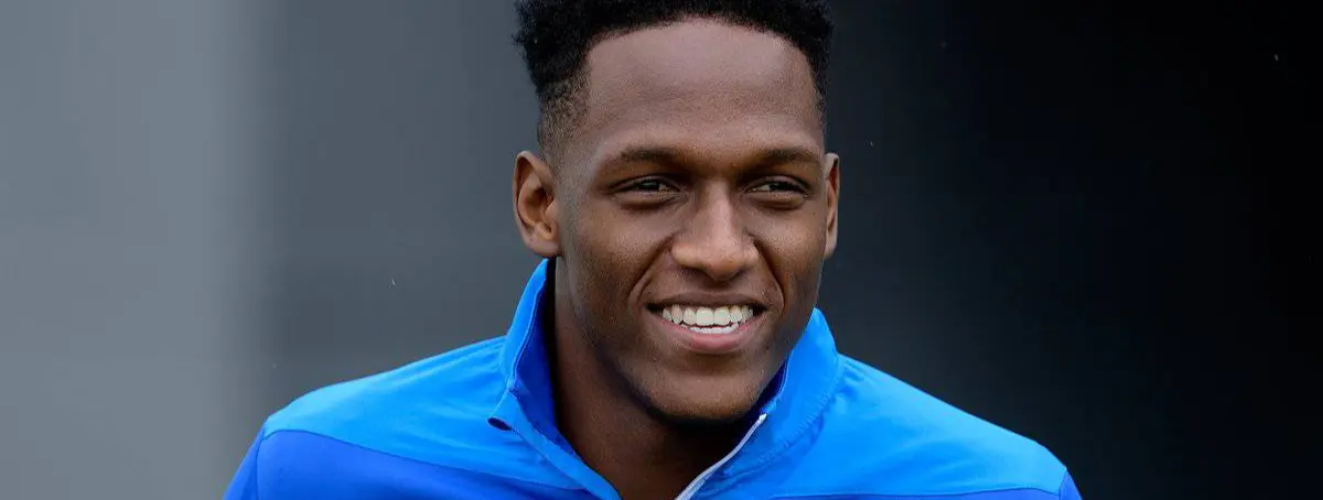 Yerry Mina, descartado por Benítez. ¡Y su sustituto juega en el Barça!
