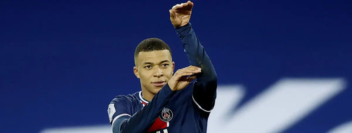 Mbappé ha decidido. Y es la peor noticia posible para Florentino Pérez