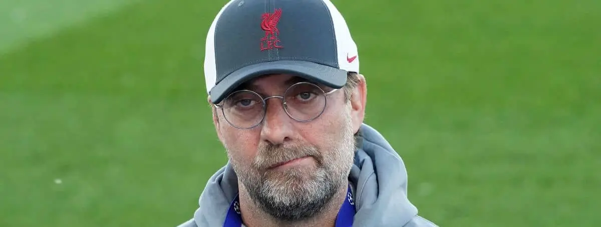 Klopp le echa el ojo a un crack del Madrid que no usará Ancelotti